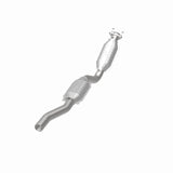 MagnaFlow Direct Fit Catalytic Converter 04-06 Dodge Ram SRT-10 8.3L Passenger Side - 49669