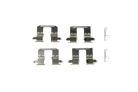 DBA 14-17 Mazda 3 (Mexico Build) Rear SSEV Street Series Brake Pads - DB2294SSEV