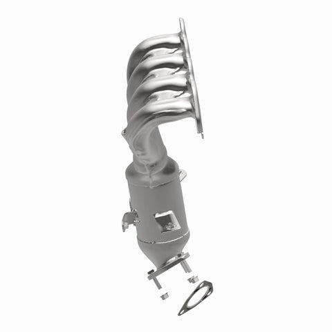 MagnaFlow Direct Fit Catalytic Converter 11-15 Chevrolet Cruze 1.8L Flex - 52145