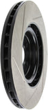 StopTech Power Slot 10-6/11 Audi S4 / 08-11 S5 Front Left Slotted Rotor - 126.33124SL