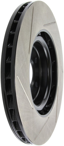 StopTech Power Slot 10-6/11 Audi S4 / 08-11 S5 Front Left Slotted Rotor - 126.33124SL