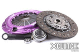 XClutch 88-89 Mazda 323 GTX 1.6L Stage 1 Sprung Organic Clutch Kit - XKFD23003-1A
