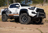 Superlift 16-23 Toyota Tacoma 6in Lift Kit w/ Fox Front Coilover & 2.0 Rear - K253FX