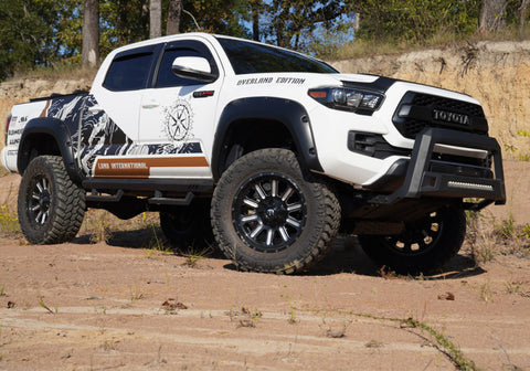 Superlift 05-15 Toyota Tacoma 4.5in Lift Kit w/ Fox Front Coilover & 2.0 Rear - K250FX