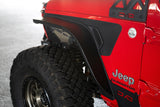 DV8 Offroad 20-23 Jeep Gladiator JT Slim Fender Flares - FDGL-07