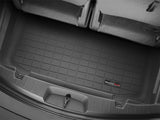 WeatherTech 11+ Ford Explorer Cargo Liners - Black - 40488