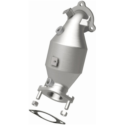 MagnaFlow Direct Fit Catalytic Converter 10-12 Hyundai Genesis Coupe L4 2.0L - 49251