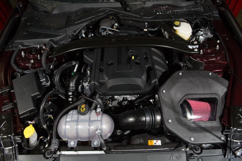 Roush 2018-2023 Ford Mustang 2.3L I4 EcoBoost Cold Air Kit - 422087