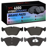 DFC 01-10 BMW Z4 Front 4000 Hybridynamic Brake Pads - 4000-0946-00