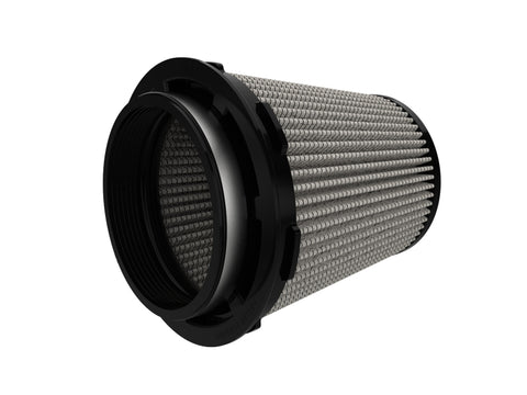 aFe Momentum Replacement Air Filter w/ Pro DRY S Media 4-1/2 IN F x 6 IN B x 4-1/2 IN T x 6 IN H - 21-91144