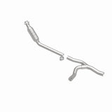 MagnaFlow Direct Fit Catalytic Converter 04-05 Dodge RAM 1500 Pickup 3.7L (Inc 4WD 4.7L) P/S - 93420