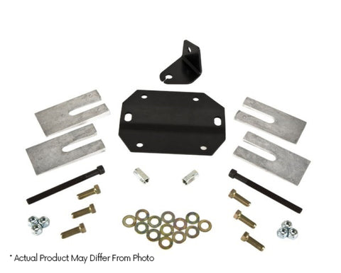Belltech DRIVE LINE KIT 14+ GM 1500 CrewCab Longbed W/ 2 pc Driveshaft - 4996