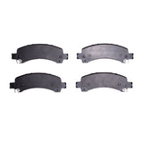 R1 03-20 GMC Savana 2500 Rear Semi Met Brake Pads - 2311-0974-00