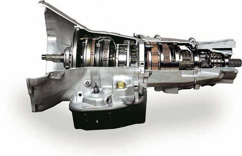 BD Diesel Transmission - 1991-1993 Dodge 518 4wd - 1030311F
