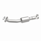 MagnaFlow Direct Fit Catalytic Converter 09-12 Toyota RAV4 2.5 3.5 Underbody - 52544