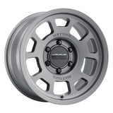 Method MR705 17x8.5 +20mm Offset 6x120 67mm CB Titanium Wheel - MR70578562820