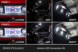 Diode Dynamics 17-20 d F-150 Raptor Interior LED Kit Cool White Stage 1 - DD0523