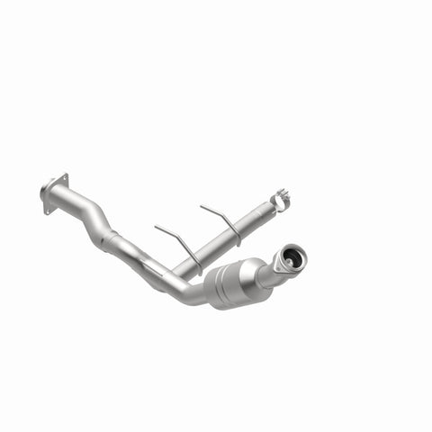 MagnaFlow 11-14 Ford F-150 5.0L Direct Fit CARB Compliant Left Catalytic Converter - 5551139