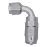 DeatschWerks 6AN Female Swivel 90-Degree Hose End CPE - 6-02-0803