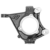 RockJock JK Wrangler Unlimited 4Dr Currectlync High Steer Knuckles 2-3/4in Tie Rod & Drag Link Lift - RJ-437100-101