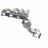 MagnaFlow Conv DF 07-10 Chevy Colorado / 07-10 GMC Canyon / 07-08 Isuzu I-290 2.9L Manifold - 49378