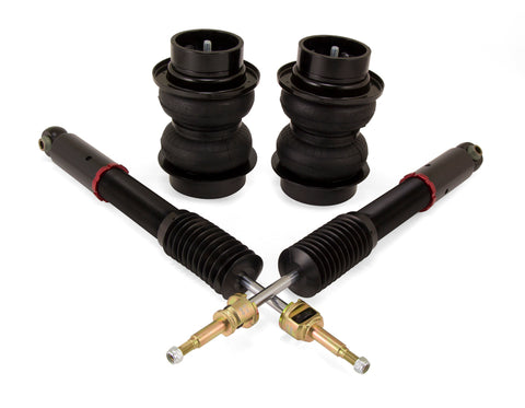 Air Lift Performance 15-17 VW Golf SportWagon S TDi Rear Kit (w/Twistbeam Rear Suspension Only) - 78648