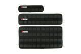 BuiltRight Industries 3pc Tech Panel Kit - Black - 105007
