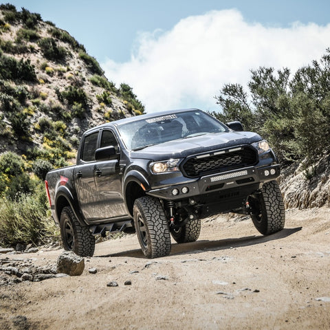 Westin 19-21 Ford Ranger Pro-Mod Front Bumper - Tex. Blk - 58-41085