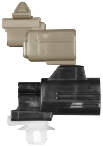 NGK Mazda CX-7 2009-2007 Direct Fit 5-Wire Wideband A/F Sensor - 24356