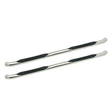 Westin 2009-2017 Chevrolet/GMC/Buick/Saturn Traverse E-Series 3 Nerf Step Bars - SS - 23-3380