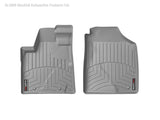 WeatherTech 05 Honda Pilot Front FloorLiner - Grey - 460221
