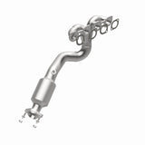 MagnaFlow Conv DF BMW 99-03 540I 4.4L / 99-01 740I 4.4L California - D/S - 452450