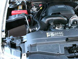 Airaid 07-08 Chevy Avalanche/Sierra/Silverado/Tahoe CAD Intake System w/o Tube (Dry / Black Media) - 202-196
