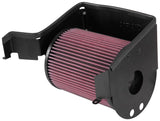 Airaid 13-15 Ford Escape 1.6L/2.0L EcoBoost Intake System (Oiled / Red Media) - 450-300