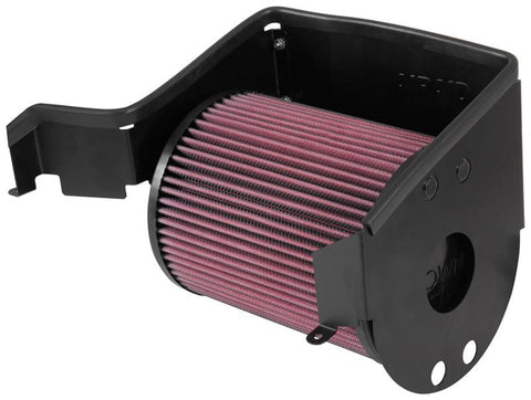 Airaid 13-15 Ford Escape 1.6L/2.0L EcoBoost Intake System (Oiled / Red Media) - 450-300