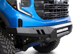 Addictive Desert Designs2022+ GMC 1500 Black Label Front Bumper - F480300010103