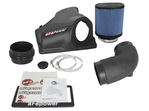 aFe Magnum FORCE Stage-2 Pro 5R Cold Air Intake System 16-17 BMW 340i (F30) L6-3.0L (t) B58 - 54-12912-B