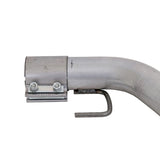 BBK 05-10 Mustang 4.6 GT High Flow X Pipe With Catalytic Converters - 2-3/4 - 1770