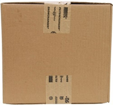 K&N Universal Off-Road Air Intake (Replaces 85-6853) - 54-6853