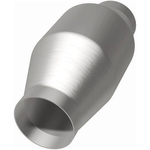 MagnaFlow Universal Catalytic Converter 2.50inch O/O Met. - 59906