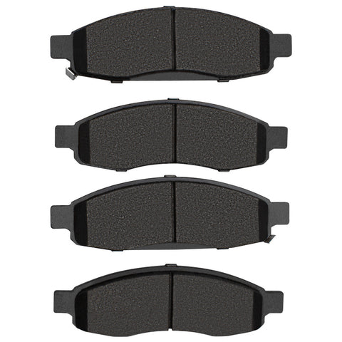R1 04-07 Nissan Pathfinder Armada Front Off-Road/Tow Brake Pads - 2400-1183-00
