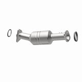 MagnaFlow Direct Fit Catalytic Converter 2010-2012 CX-7 2.5 L Underbody - 52222