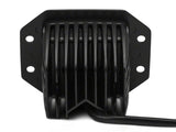 Raxiom 3-In Flush Mount 4-LED Off Road Light Flood Beam Universal (Some Adaptation May Be Required) - J106727