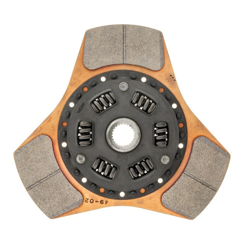 Exedy 08-15 Mitsubishi Lancer Evolution GSR Replacement Organic Clutch Disc (for 05803A/05803AHD) - MD14H1