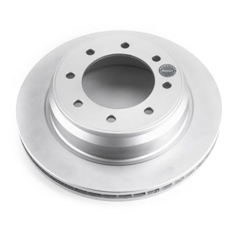Power Stop 12-18 Nissan NV1500 Rear Evolution Geomet Coated Rotor - JBR1572EVC