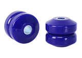 SuperPro 1988 Honda Prelude 2.0 S Rear Strut Rod-to-Chassis Mount Bushing Kit - SPF1767K
