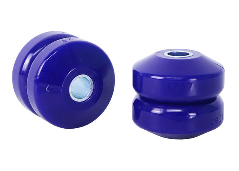 SuperPro 1988 Honda Prelude 2.0 S Rear Strut Rod-to-Chassis Mount Bushing Kit - SPF1767K