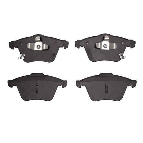 R1 06-07 Mazda 6 Front Track/Street Brake Pads - 2000-1186-00