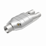 MagnaFlow Universal Catalytic Converter 2.5/2 Single/Dual O2 - 99667HM