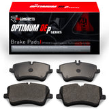 R1 01-15 Mercedes-Benz SLK300 Front Optimum OE Brake Pads - 2551-0872-00